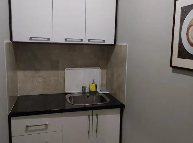 Апартаменты Brb