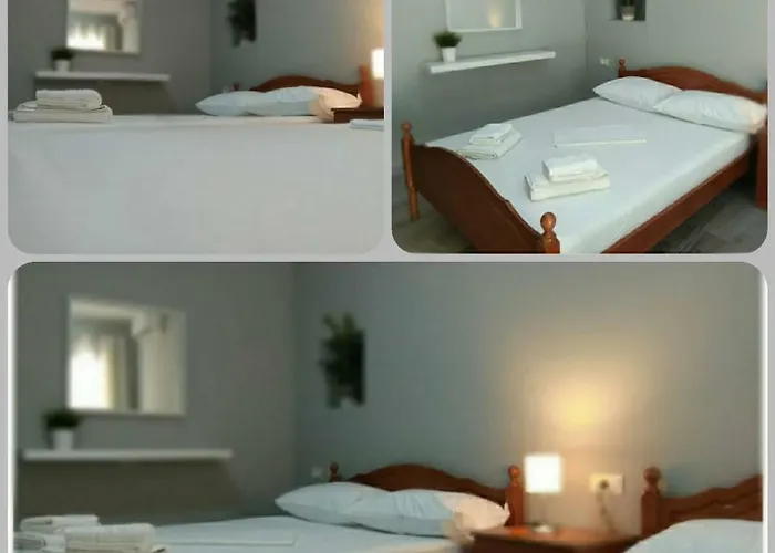 Апартаменты Brb